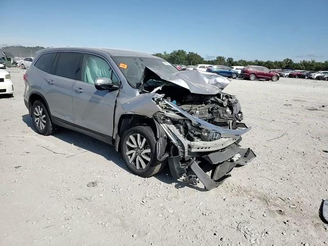 2019 Honda Pilot Exl VIN: 5FNYF6H54KB058699 Lot: 82254745