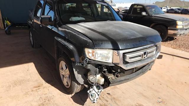 2010 Honda Ridgeline Rtl VIN: 5FPYK1F54AB013981 Lot: 86597055