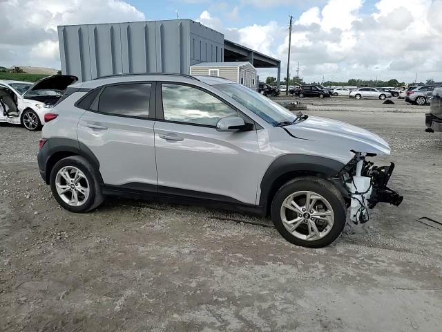 2022 Hyundai Kona Sel VIN: KM8K62AB5NU870437 Lot: 82318105