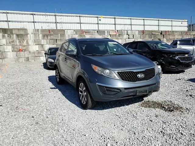 2015 Kia Sportage Lx VIN: KNDPBCACXF7780138 Lot: 82451215