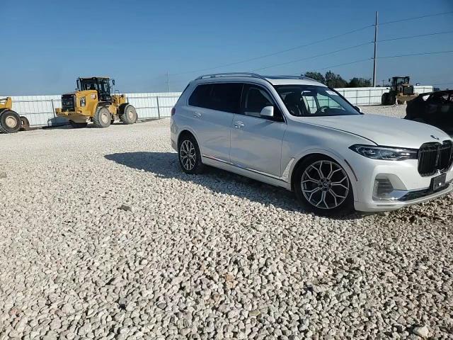2020 BMW X7 xDrive40I VIN: 5UXCW2C02L9A02367 Lot: 90135855