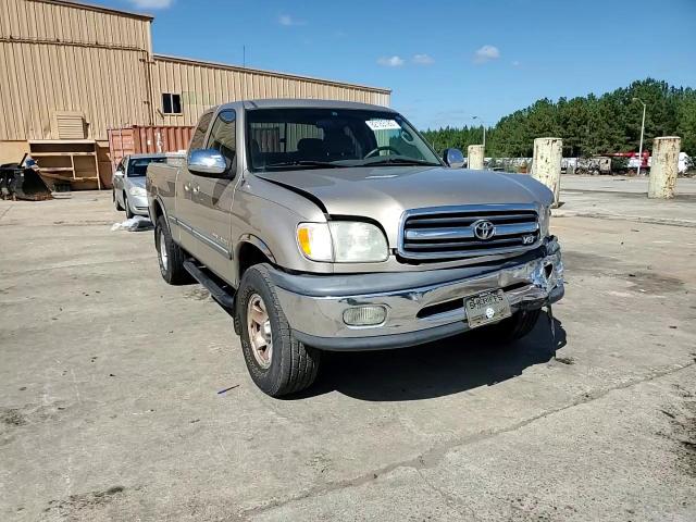 2002 Toyota Tundra Access Cab VIN: 5TBRT34132S322580 Lot: 82183185