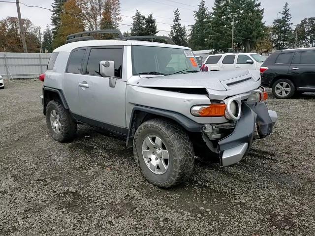 2007 Toyota Fj Cruiser VIN: JTEBU11F270069591 Lot: 90600605