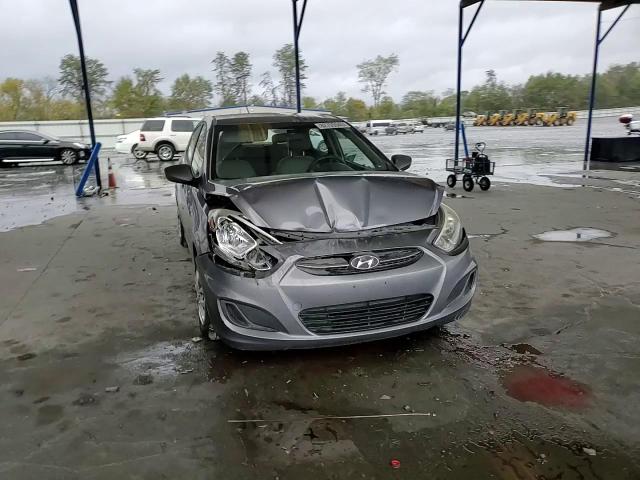 2016 Hyundai Accent Se VIN: KMHCT4AE2GU118538 Lot: 82705945