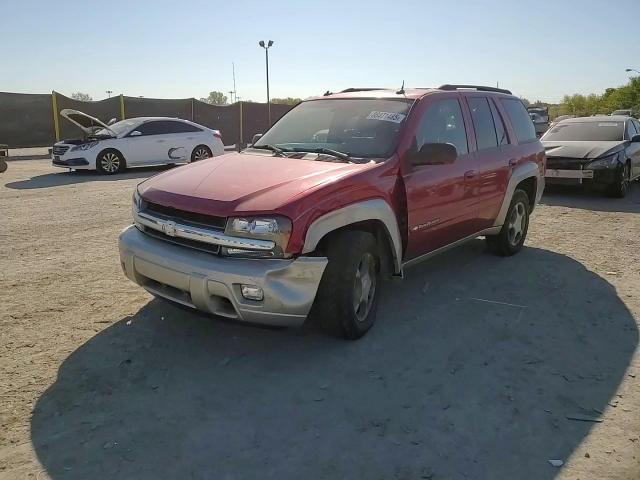 2004 Chevrolet Trailblazer Ls VIN: 1GNDT13S442216043 Lot: 86471485