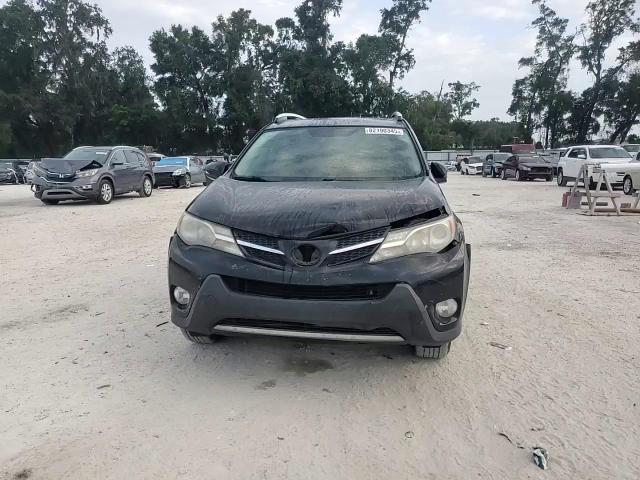 2015 Toyota Rav4 Xle VIN: 2T3WFREV7FW217633 Lot: 82190345