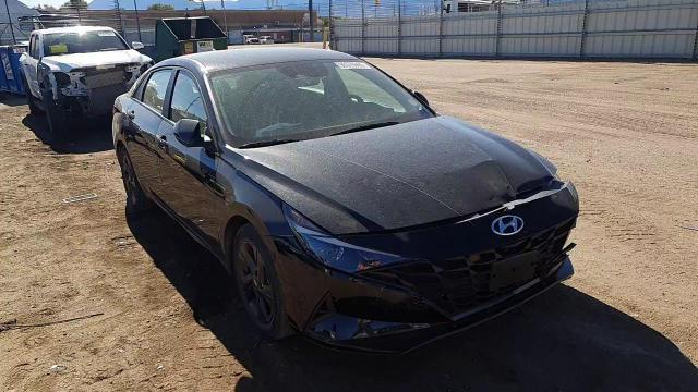 2022 Hyundai Elantra Sel VIN: KMHLM4AG3NU309753 Lot: 90376965