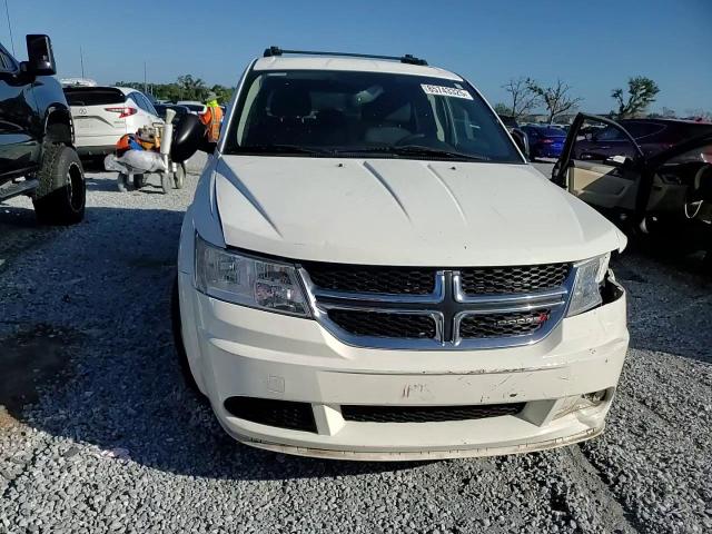 2016 Dodge Journey Se VIN: 3C4PDDAG5GT247338 Lot: 85743325