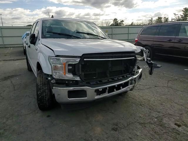 2019 Ford F150 Supercrew VIN: 1FTEW1CBXKKC35293 Lot: 84437285