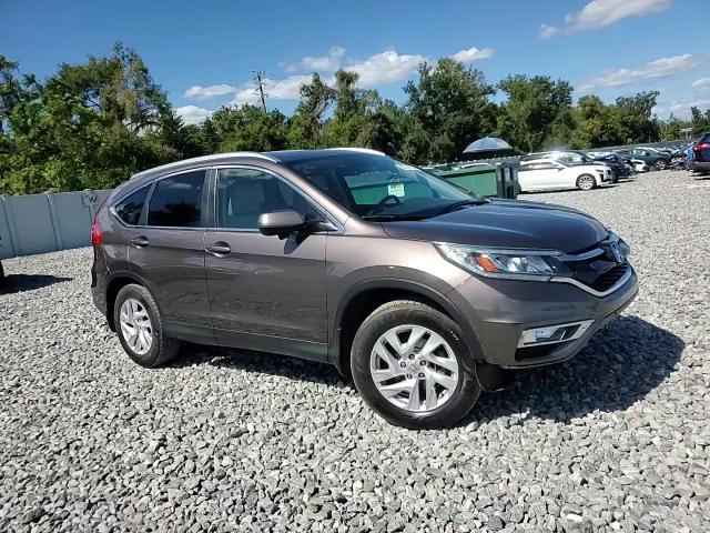 2015 Honda Cr-V Exl VIN: 2HKRM3H76FH525669 Lot: 82758725