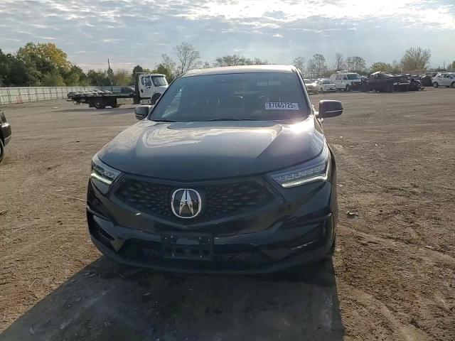 2021 Acura Rdx A-Spec VIN: 5J8TC1H63ML021823 Lot: 87065725