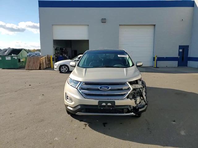 2018 Ford Edge Titanium VIN: 2FMPK4K88JBB39713 Lot: 90663365