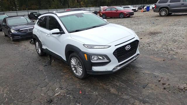 2021 Hyundai Kona Sel Plus VIN: KM8K62AAXMU601078 Lot: 89636345