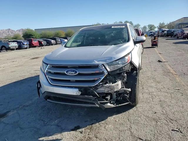 2015 Ford Edge Sel VIN: 2FMPK3J84FBC21036 Lot: 82337925