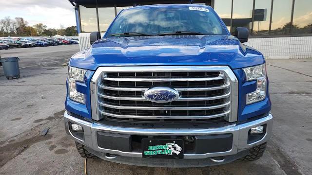 2016 Ford F150 Supercrew VIN: 1FTEW1EF5GFC43687 Lot: 90681615