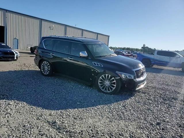 2017 Infiniti Qx80 Base VIN: JN8AZ2NF2H9646896 Lot: 90622245