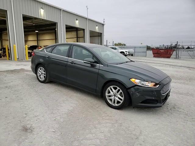 2015 Ford Fusion Se VIN: 1FA6P0H74F5125947 Lot: 90016215