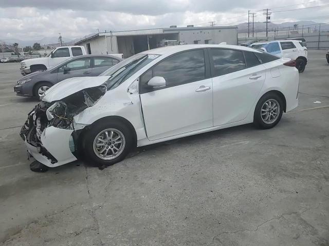 2021 Toyota Prius Prime Le VIN: JTDKAMFP1M3190154 Lot: 86314715