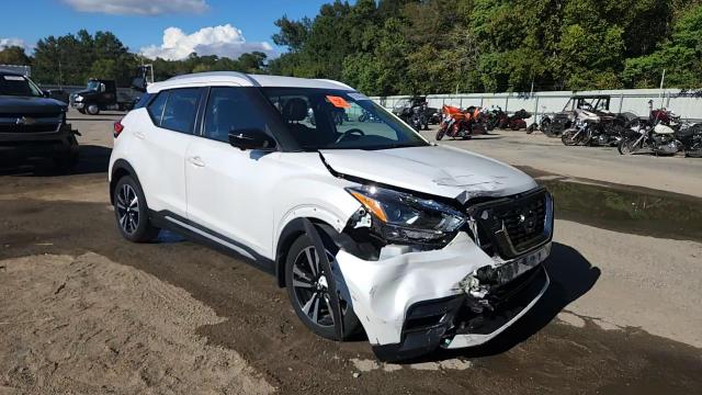 2019 Nissan Kicks S VIN: 3N1CP5CU9KL537592 Lot: 85294355