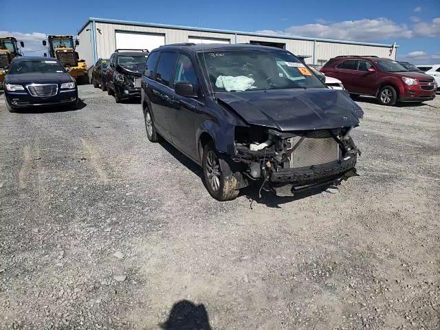 2019 Dodge Grand Caravan Sxt VIN: 2C4RDGCG6KR754297 Lot: 82355575