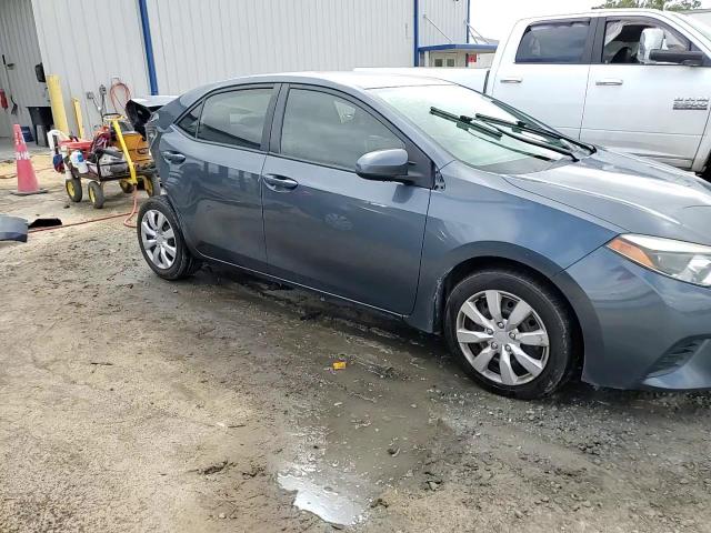 2014 Toyota Corolla L VIN: 2T1BURHE6EC189087 Lot: 85552925