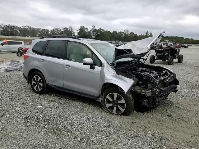 2018 Subaru Forester 2.5I Premium VIN: JF2SJAGC9JH515658 Lot: 82304335