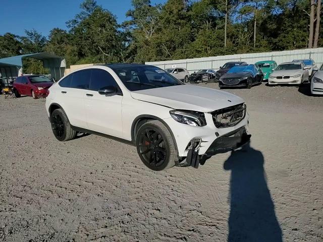 2019 Mercedes-Benz Glc Coupe 43 4Matic Amg VIN: WDC0J6EB1KF644899 Lot: 89638655