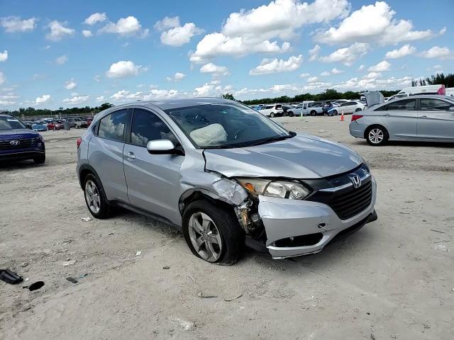 2018 Honda Hr-V Lx VIN: 3CZRU5H37JM718659 Lot: 86189715