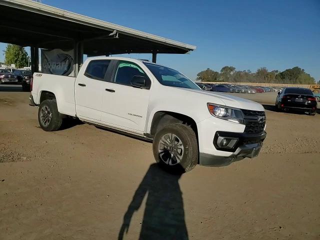 2021 Chevrolet Colorado Z71 VIN: 1GCGTDEN5M1146427 Lot: 85643145