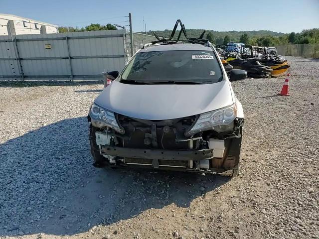 2014 Toyota Rav4 Le VIN: JTMZFREV8EJ006077 Lot: 85325345
