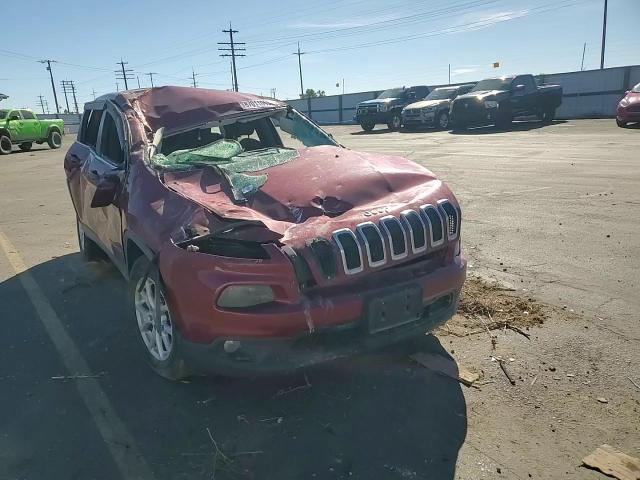 2016 Jeep Cherokee Latitude VIN: 1C4PJMCS7GW269720 Lot: 87011065