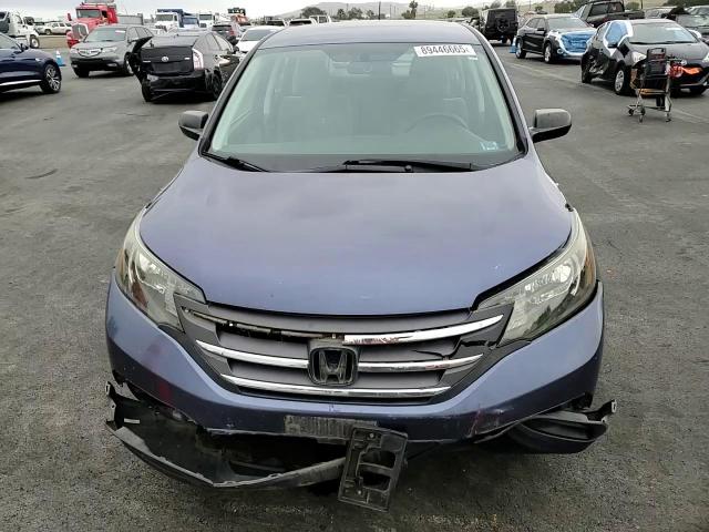 2014 Honda Cr-V Lx VIN: 3CZRM3H39EG712273 Lot: 89446665