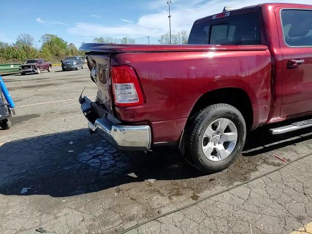 2019 Ram 1500 Big Horn/Lone Star VIN: 1C6RRFFG9KN732810 Lot: 85171715