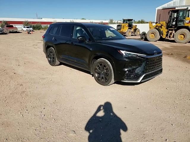 2025 Lexus Tx 500H F Sport Premium VIN: 5TDABAB6XSS008547 Lot: 82305895