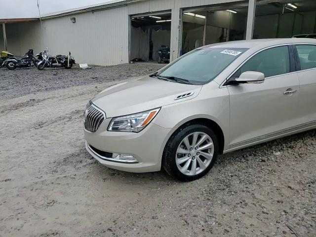 2016 Buick Lacrosse VIN: 1G4GB5G31GF170599 Lot: 90048765