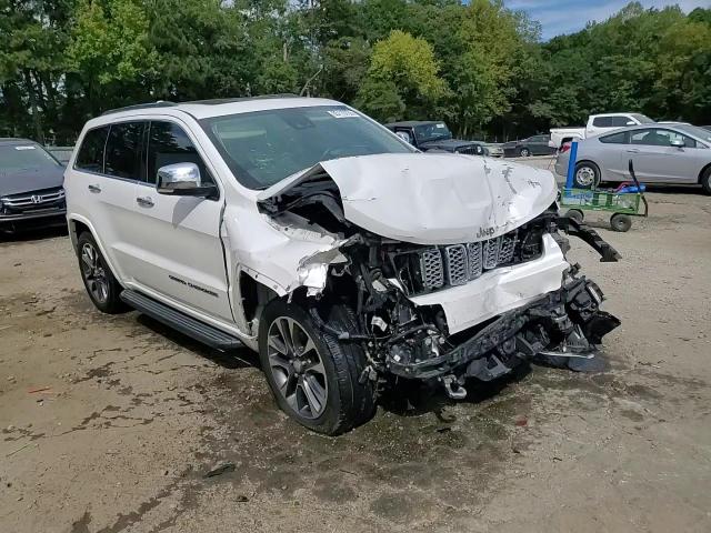 2017 Jeep Grand Cherokee Overland VIN: 1C4RJFCG7HC778242 Lot: 85116735