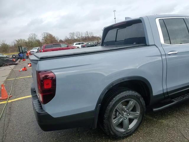 2023 Honda Ridgeline Rtl-E VIN: 5FPYK3F76PB013972 Lot: 87468535