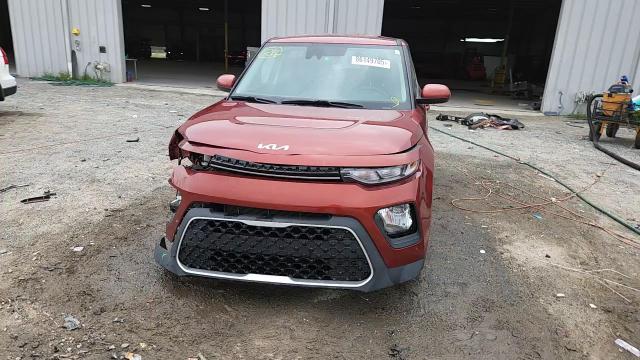 2022 Kia Soul Lx VIN: KNDJ23AUXN7837130 Lot: 86149705