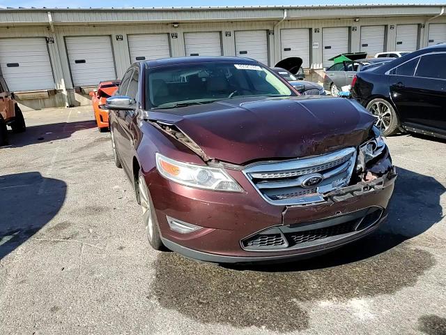 2012 Ford Taurus Limited VIN: 1FAHP2FWXCG142797 Lot: 89525165