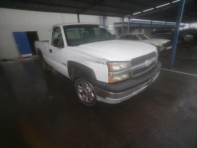 2003 Chevrolet Silverado C2500 VIN: 1GCGC24U53Z261302 Lot: 82182565
