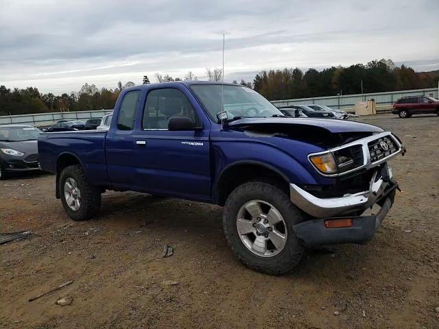 1995 Toyota Tacoma Xtracab VIN: 4TAVN73F0SZ062038 Lot: 82765935