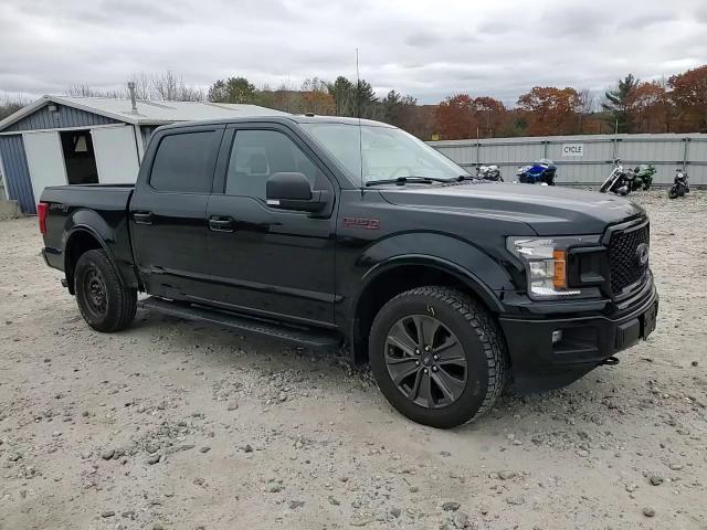 2018 Ford F150 Supercrew VIN: 1FTEW1EP8JFB77460 Lot: 90304725