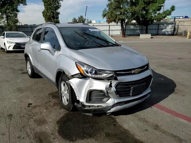 2018 Chevrolet Trax 1Lt VIN: 3GNCJLSB6JL197830 Lot: 90899135