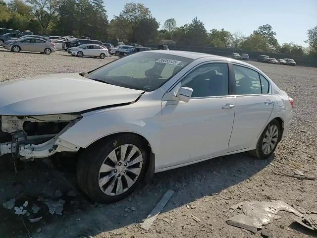 2013 Honda Accord Exl VIN: 1HGCR2F85DA087519 Lot: 86055125