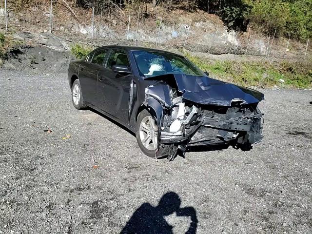 2022 Dodge Charger Sxt VIN: 2C3CDXBG8NH258942 Lot: 82289145