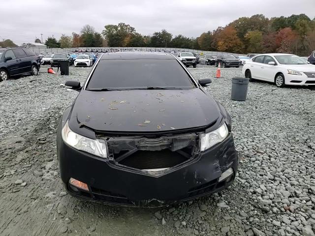 2009 Acura Tl VIN: 19UUA96569A003306 Lot: 90525515