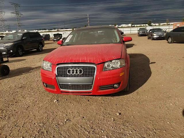 2007 Audi A3 2.0 Premium VIN: WAUNF78P97A227607 Lot: 84949355
