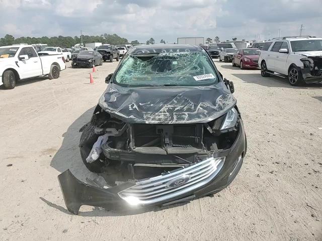 2022 Ford Edge Titanium VIN: 2FMPK4K91NBA33778 Lot: 89924945