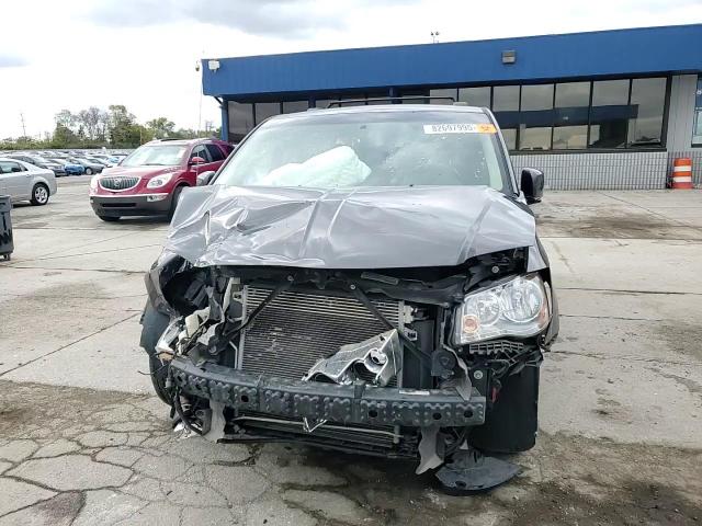 2015 Dodge Grand Caravan Sxt VIN: 2C4RDGCG8FR592016 Lot: 82697995