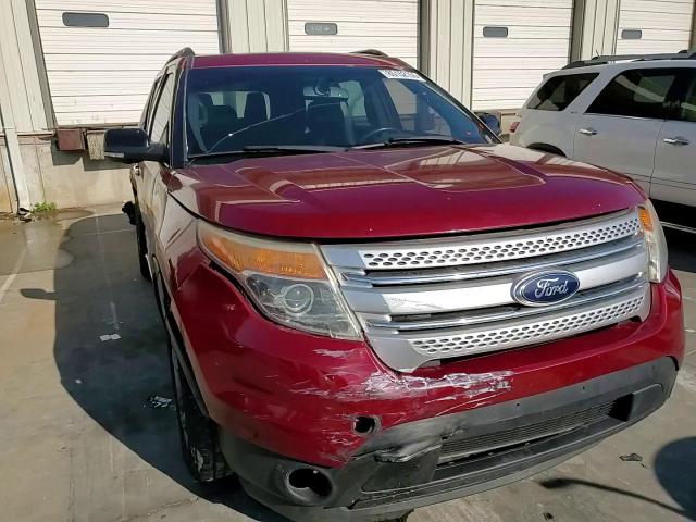 2013 Ford Explorer Xlt VIN: 1FM5K7D84DGB46595 Lot: 85152155